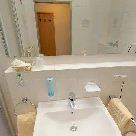 Ξενοδοχείο Garni Stadt Friedberg (Hessen)