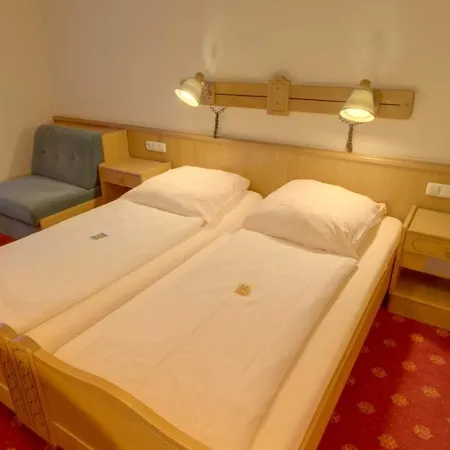 Hotel Garni Stadt Friedberg 3*