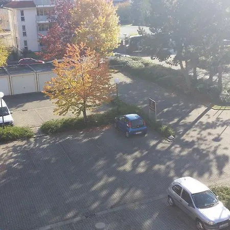 Garni Stadt Friedberg Otel Friedberg (Hessen)