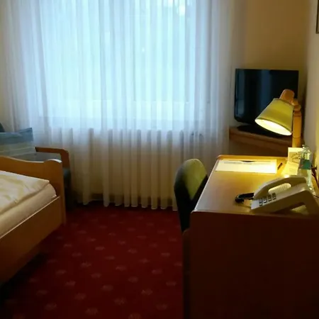 Hotel Garni Stadt Friedberg Friedberg (Hessen)