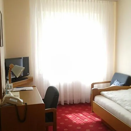 Hotel Garni Stadt Friedberg Friedberg (Hessen)