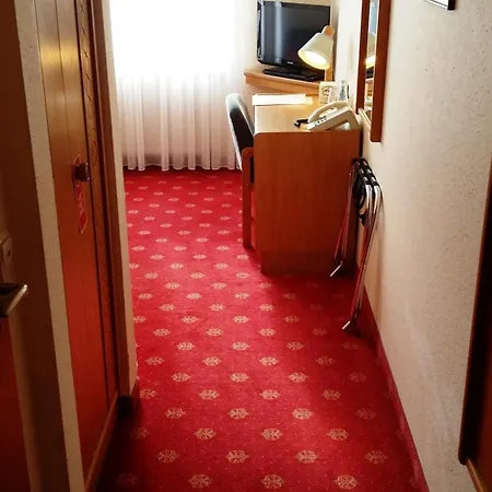 Garni Stadt Friedberg Hotel 3*