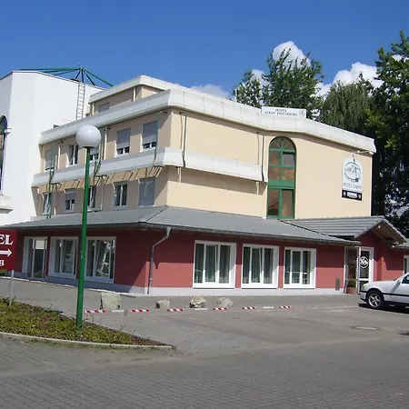 Garni Stadt Friedberg Hotel Friedberg (Hessen)