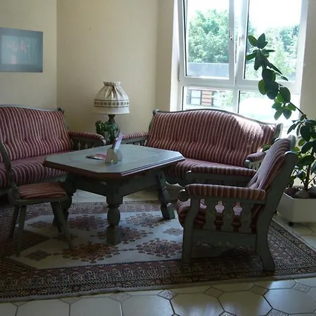 Garni Stadt 3* Friedberg (Hessen)