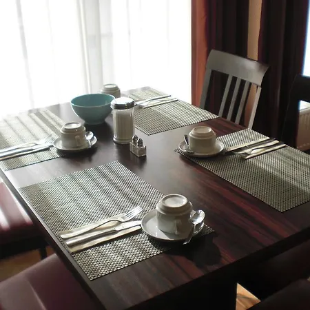 Garni Stadt Friedberg Hotel