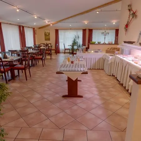 Hotel Garni Stadt Friedberg (Hessen)