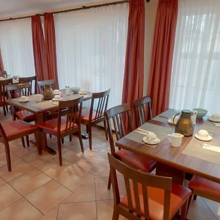 Hotel Garni Stadt Friedberg Friedberg (Hessen)