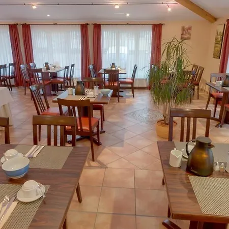 Garni Stadt Hotel Friedberg (Hessen)