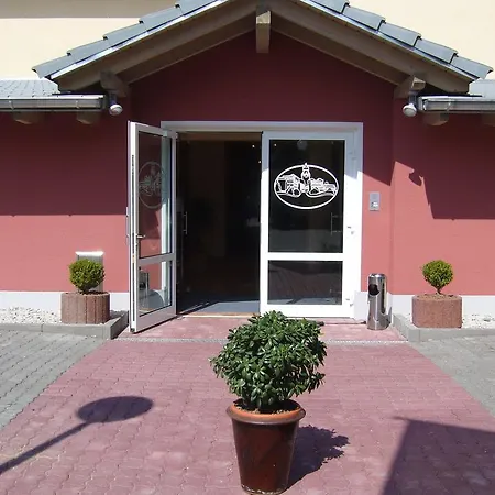 Hotel Garni Stadt Friedberg 3*