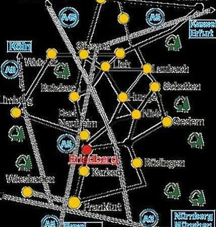 Garni Stadt Friedberg 3*