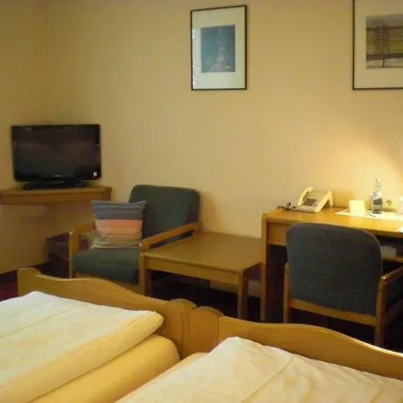 Hotel Garni Stadt Friedberg Friedberg (Hessen)