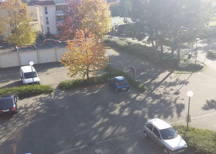 Garni Stadt Hotel Friedberg (Hessen)