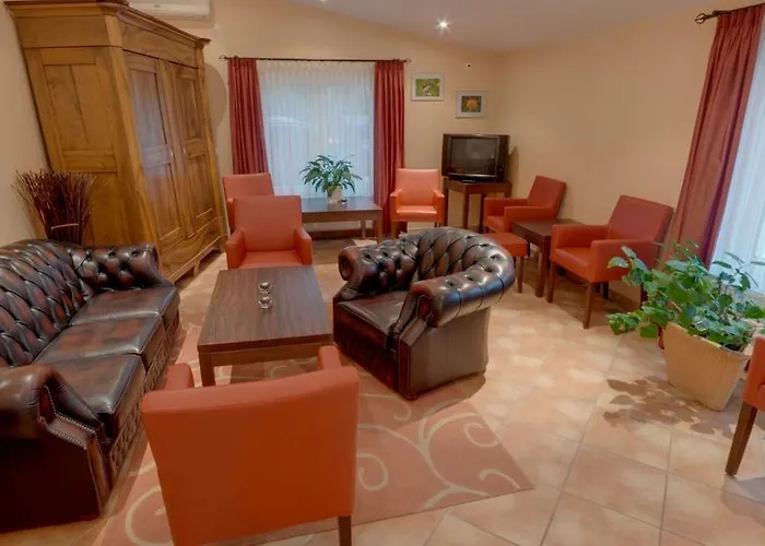 Garni Stadt 3* Friedberg (Hessen)