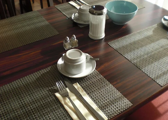 Hotel Garni Stadt Friedberg (Hessen)