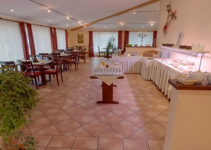 Hotel Garni Stadt Friedberg (Hessen)