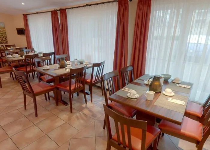 Hotel Garni Stadt Friedberg (Hessen)