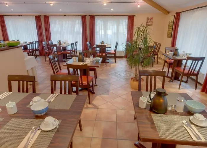 Garni Stadt Hotel Friedberg (Hessen)