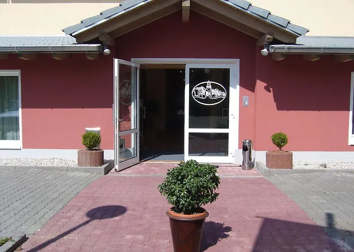 Hotel Garni Stadt 3*