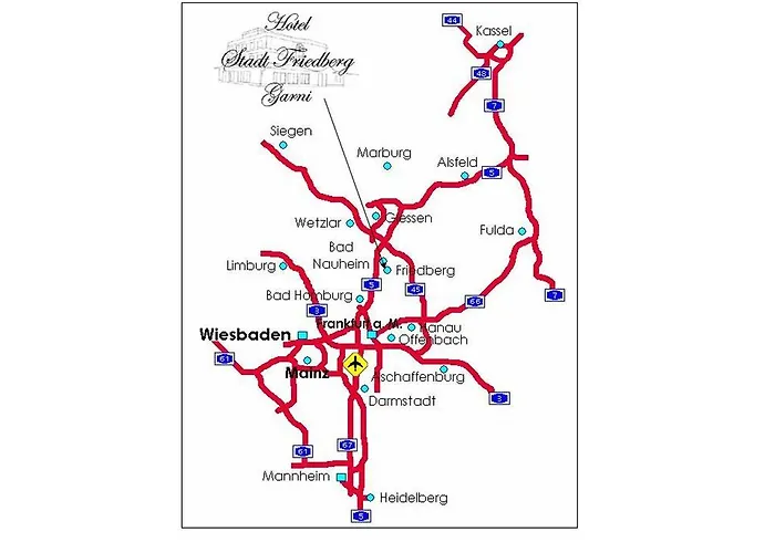 Garni Stadt Friedberg (Hessen)