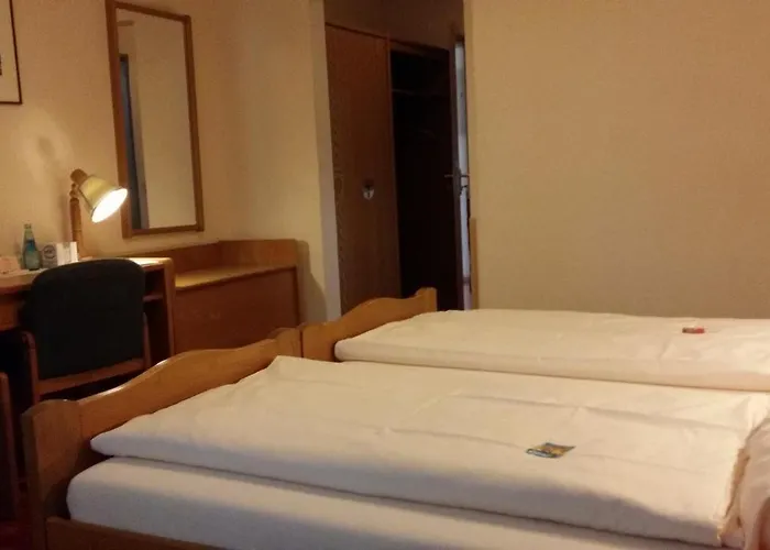 Garni Stadt Hotel Friedberg (Hessen)