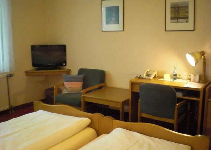 Hotel Garni Stadt Friedberg (Hessen)